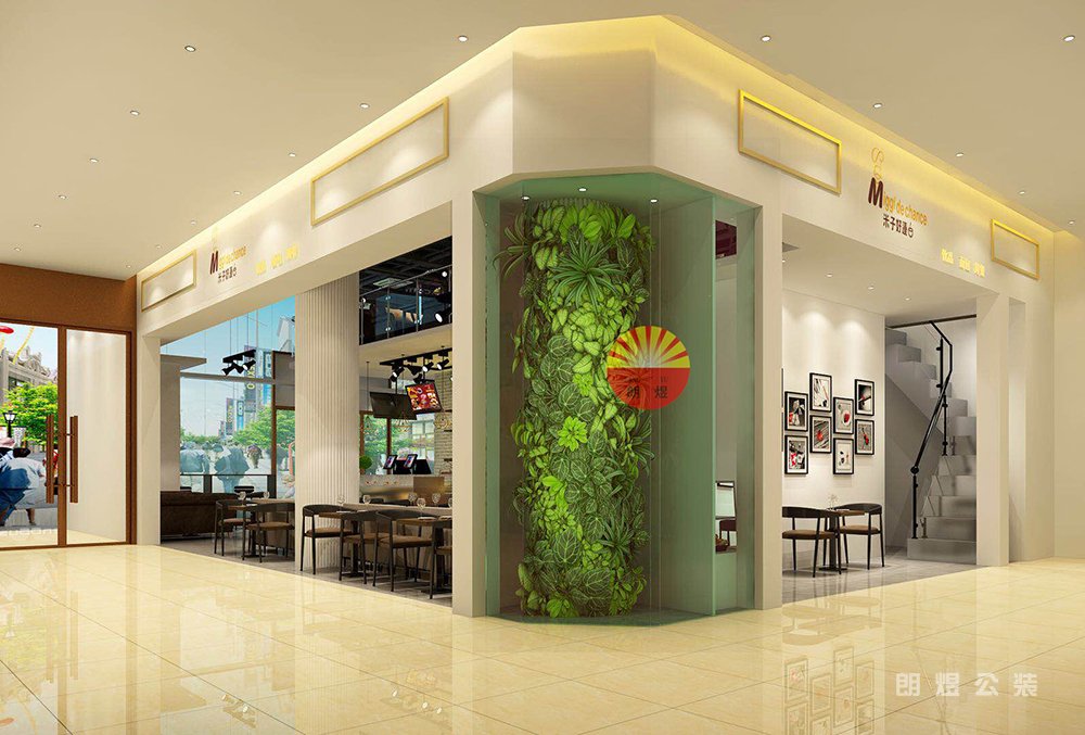 成都有名餐廳設(shè)計(jì)公司裝修案例合集！