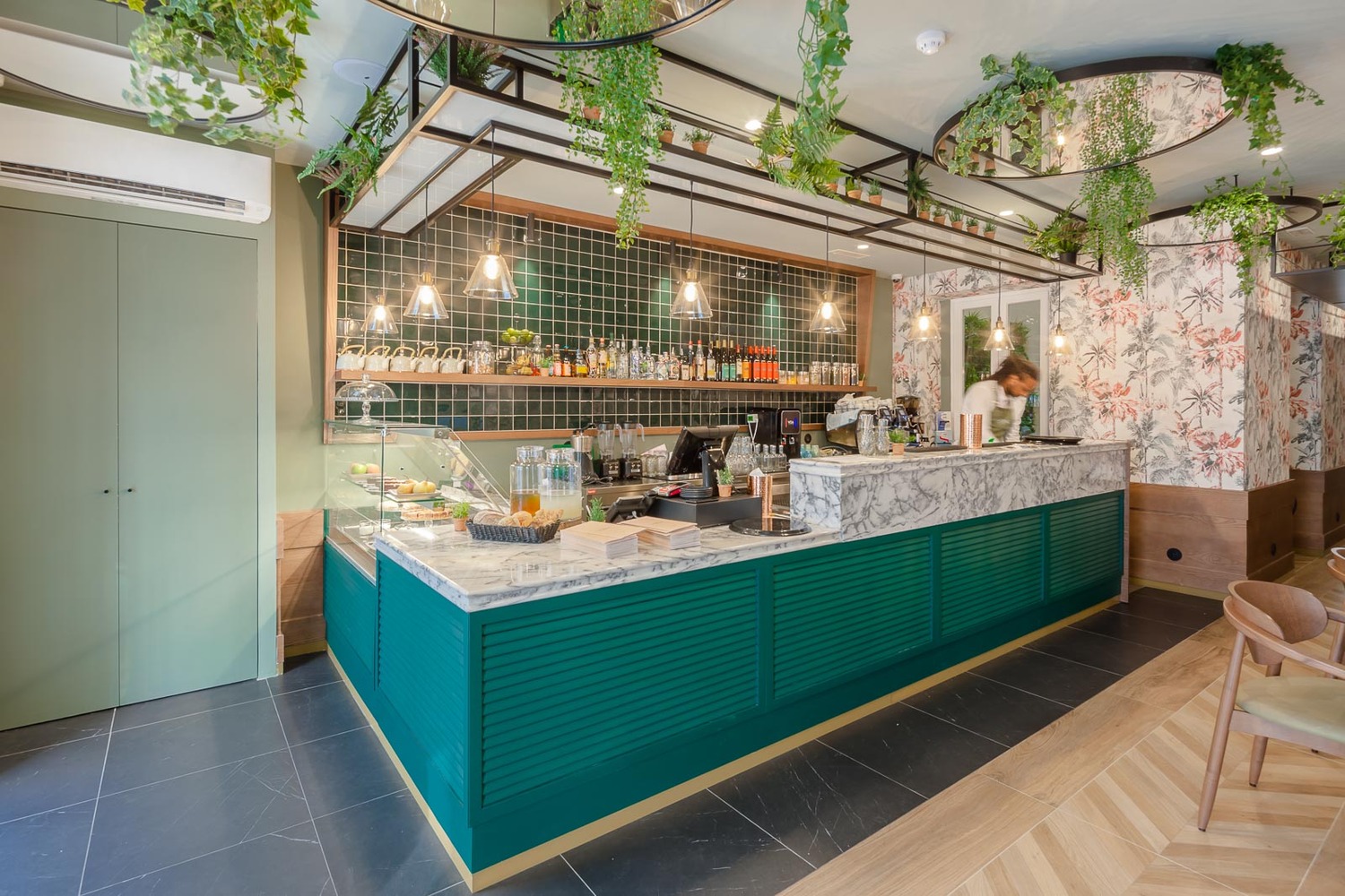 店鋪裝飾中對明暗財(cái)位擺放的禁忌解讀