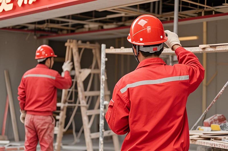 成都火鍋店裝修設(shè)計公司