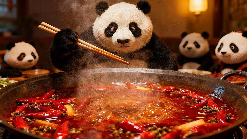 川渝地區(qū)火鍋文化符號